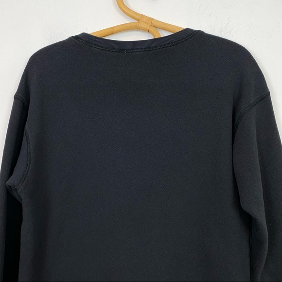 Soft Joie | Go Get Em Tiger Embroidered Pullover Crewneck Sweatshirt Size M - Picture 6 of 9